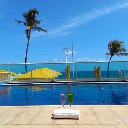 Studio Lateral Vista Mar Barra Apartamento Inteiro Completo Salvador Ngoại thất bức ảnh