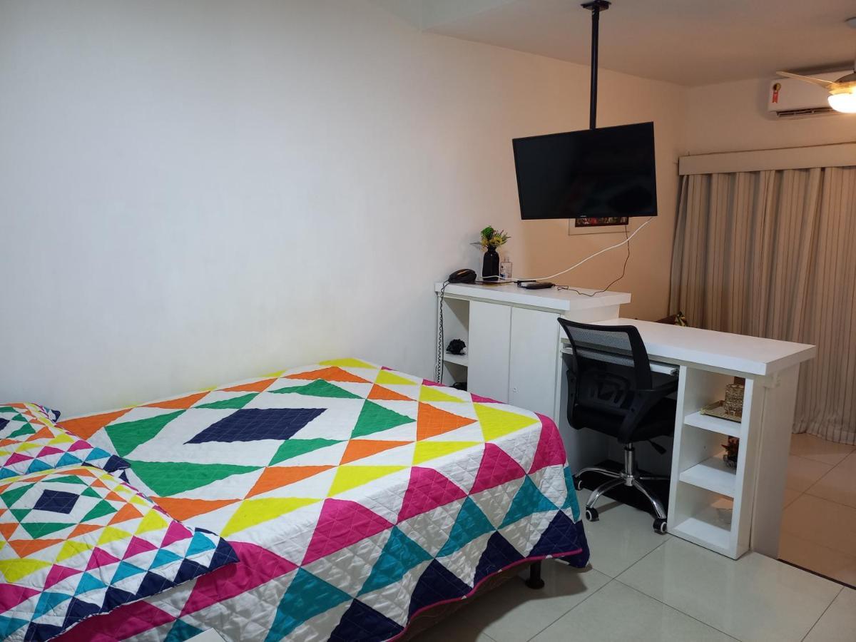 Studio Lateral Vista Mar Barra Apartamento Inteiro Completo Salvador Ngoại thất bức ảnh