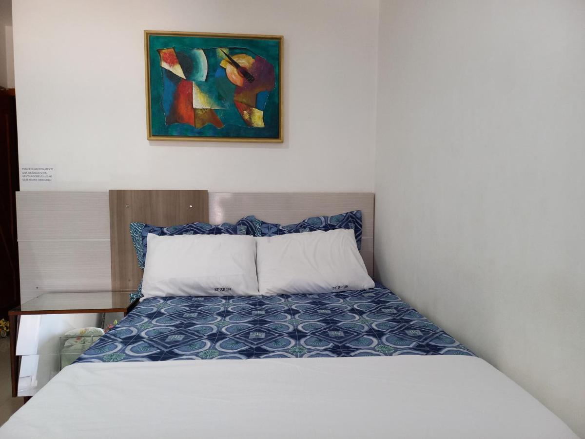 Studio Lateral Vista Mar Barra Apartamento Inteiro Completo Salvador Ngoại thất bức ảnh