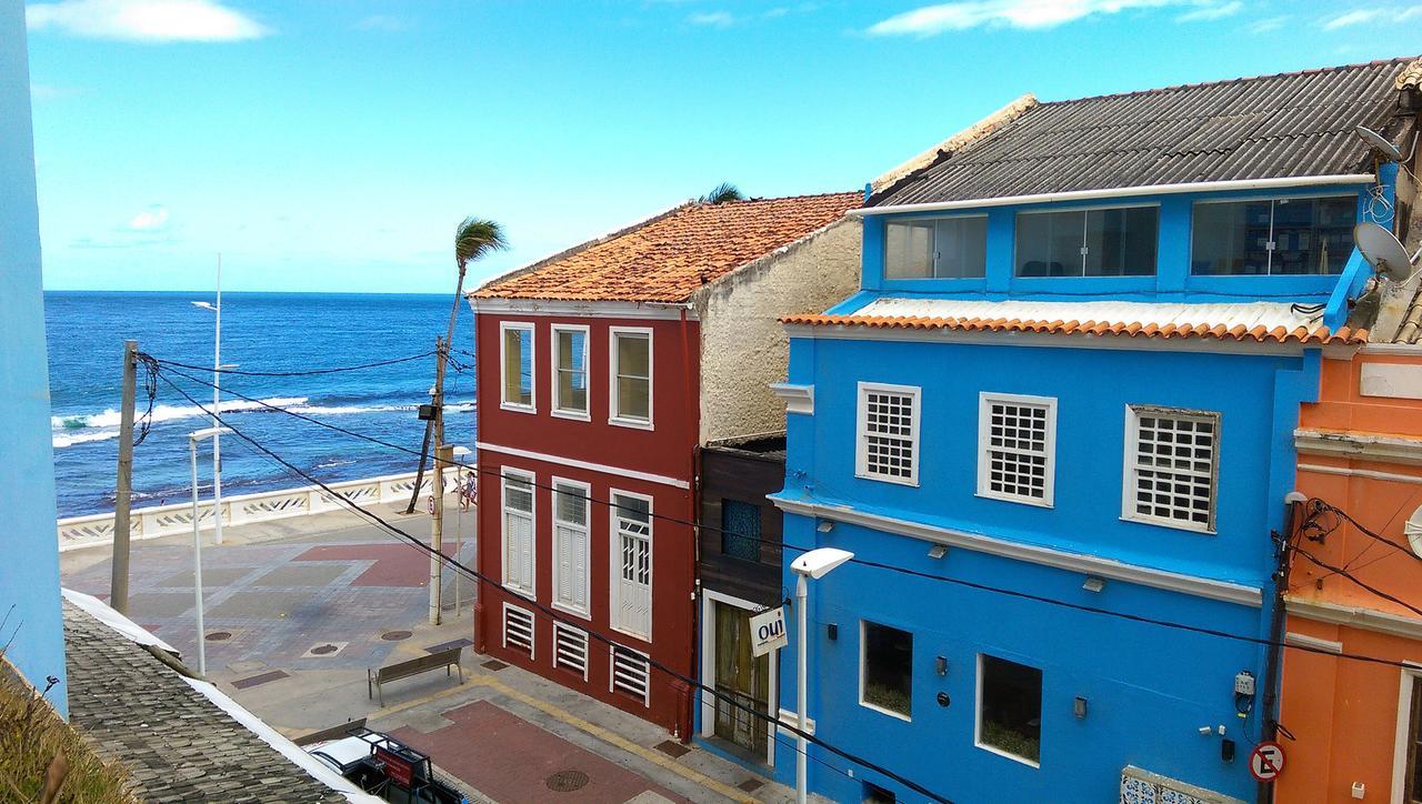 Studio Lateral Vista Mar Barra Apartamento Inteiro Completo Salvador Ngoại thất bức ảnh